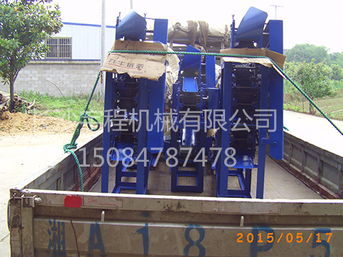 破篾機破竹機發(fā)貨圖 破篾機破竹機發(fā)貨圖